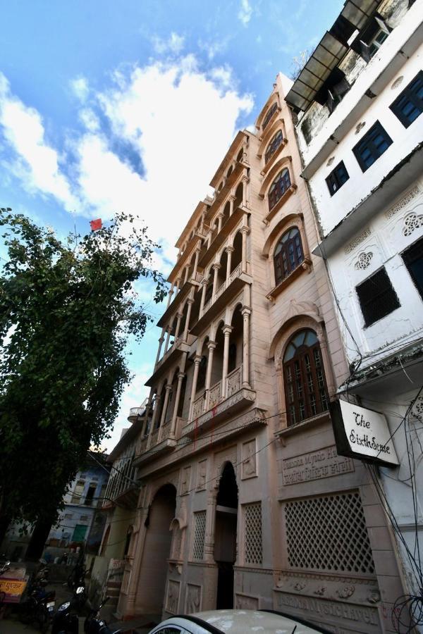 Jashoda Mystic Haveli Πουσκάρ Εξωτερικό φωτογραφία