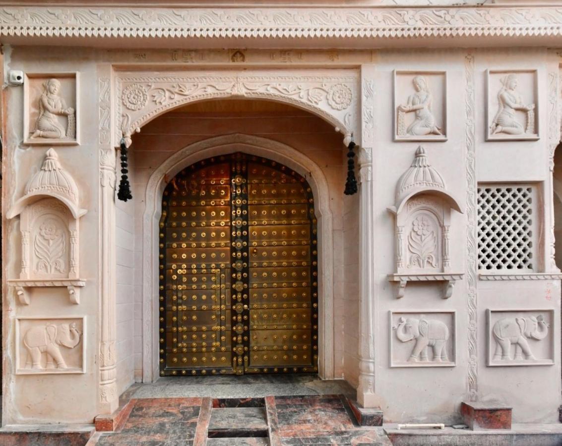 Jashoda Mystic Haveli Πουσκάρ Εξωτερικό φωτογραφία