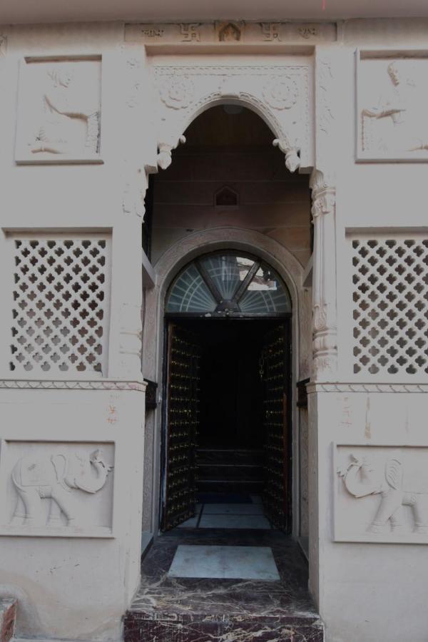 Jashoda Mystic Haveli Πουσκάρ Εξωτερικό φωτογραφία