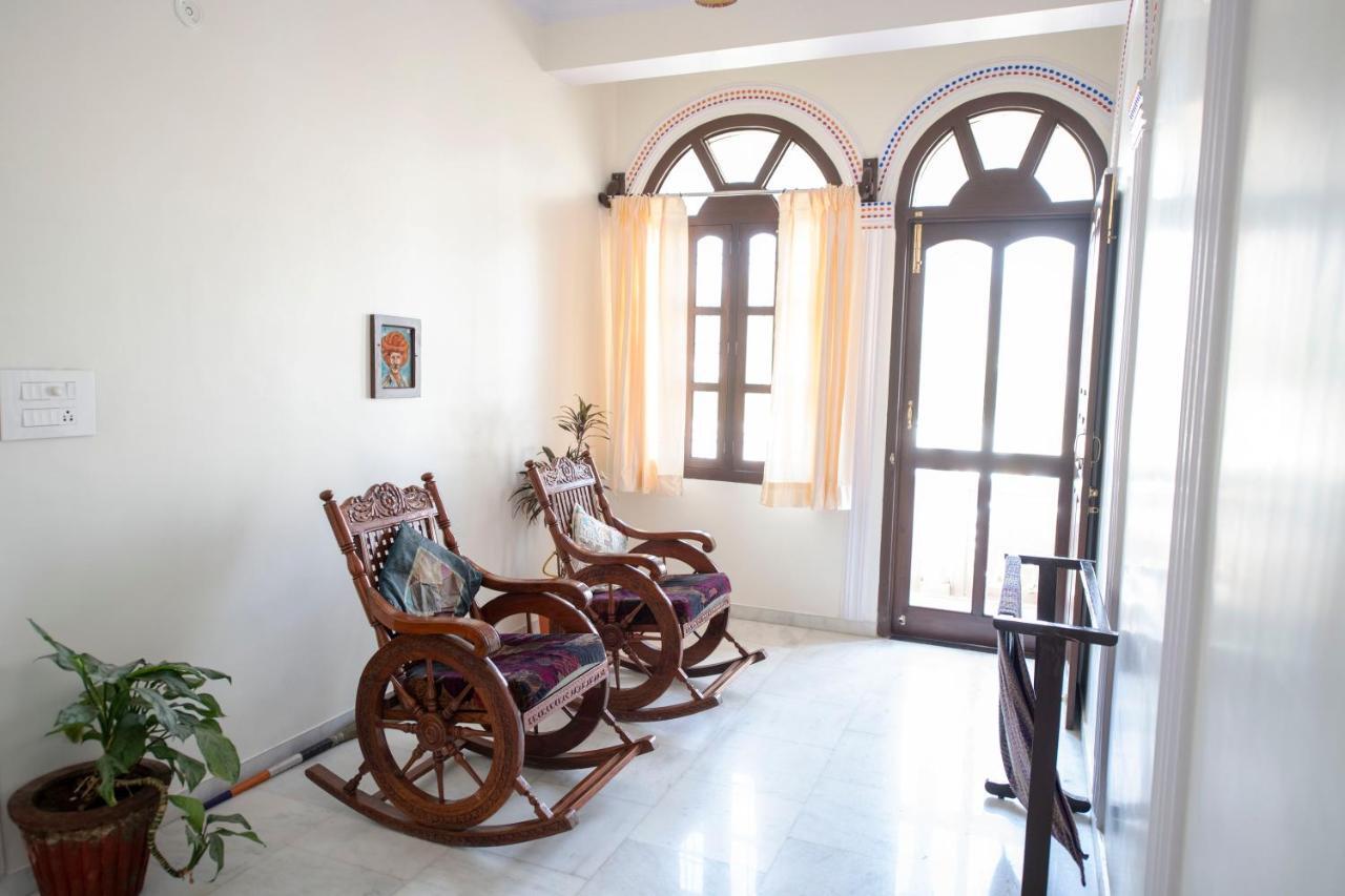 Jashoda Mystic Haveli Πουσκάρ Εξωτερικό φωτογραφία