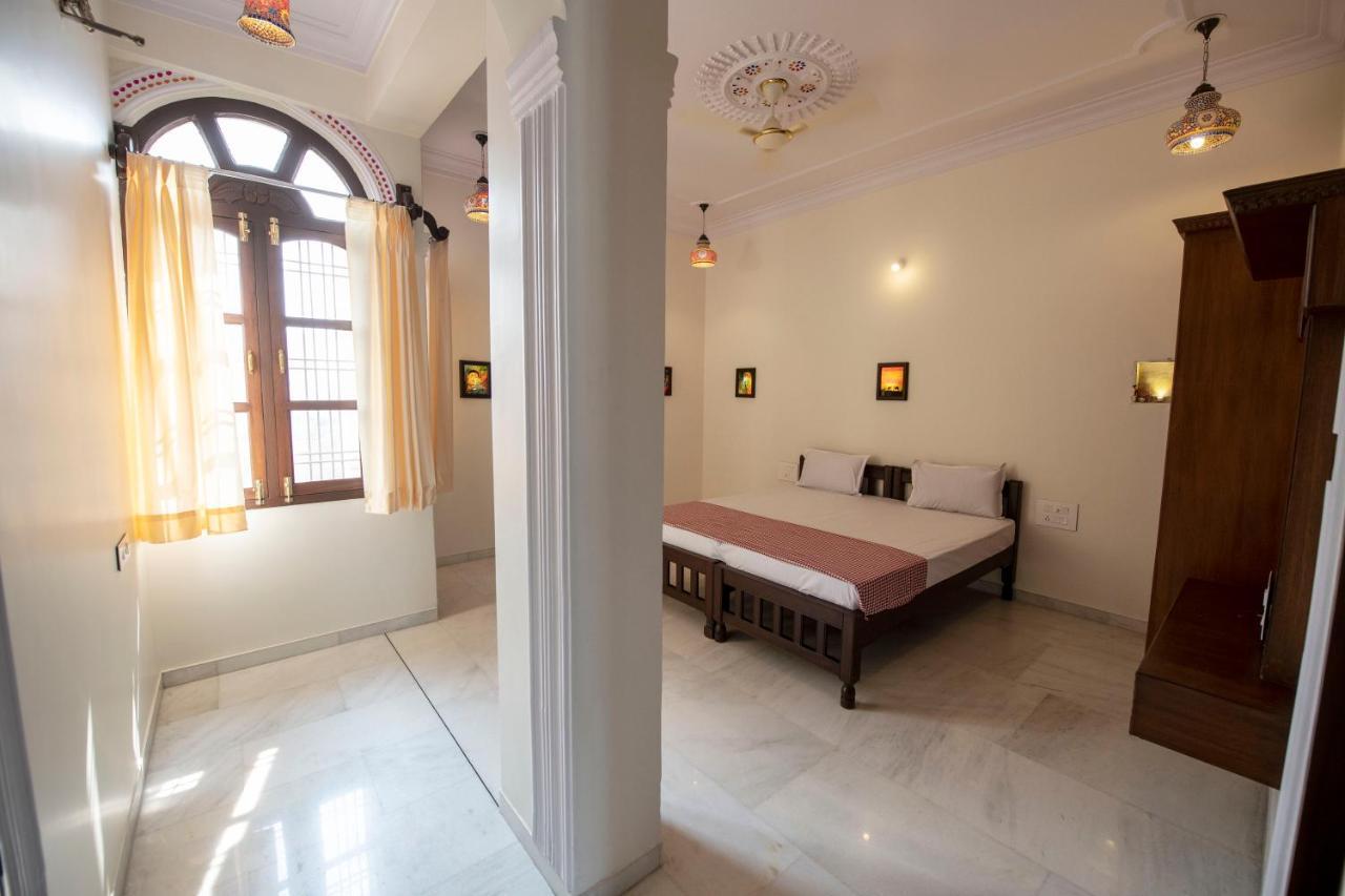 Jashoda Mystic Haveli Πουσκάρ Εξωτερικό φωτογραφία
