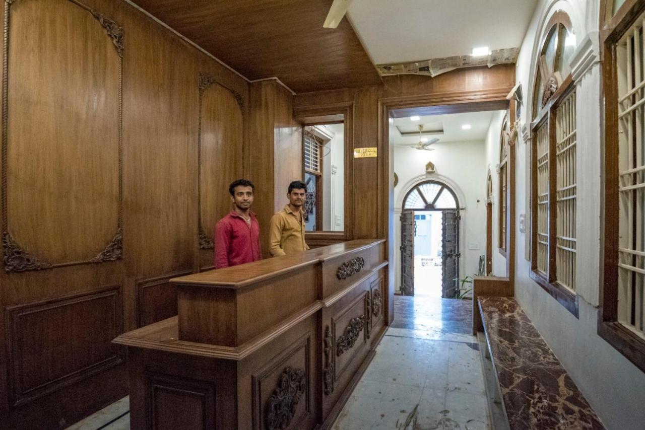 Jashoda Mystic Haveli Πουσκάρ Εξωτερικό φωτογραφία