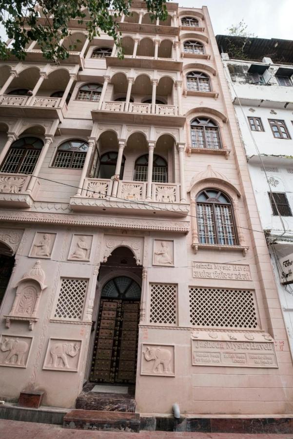 Jashoda Mystic Haveli Πουσκάρ Εξωτερικό φωτογραφία