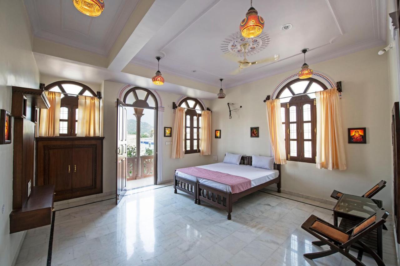 Jashoda Mystic Haveli Πουσκάρ Εξωτερικό φωτογραφία