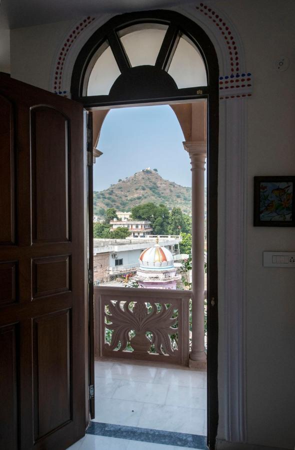 Jashoda Mystic Haveli Πουσκάρ Εξωτερικό φωτογραφία
