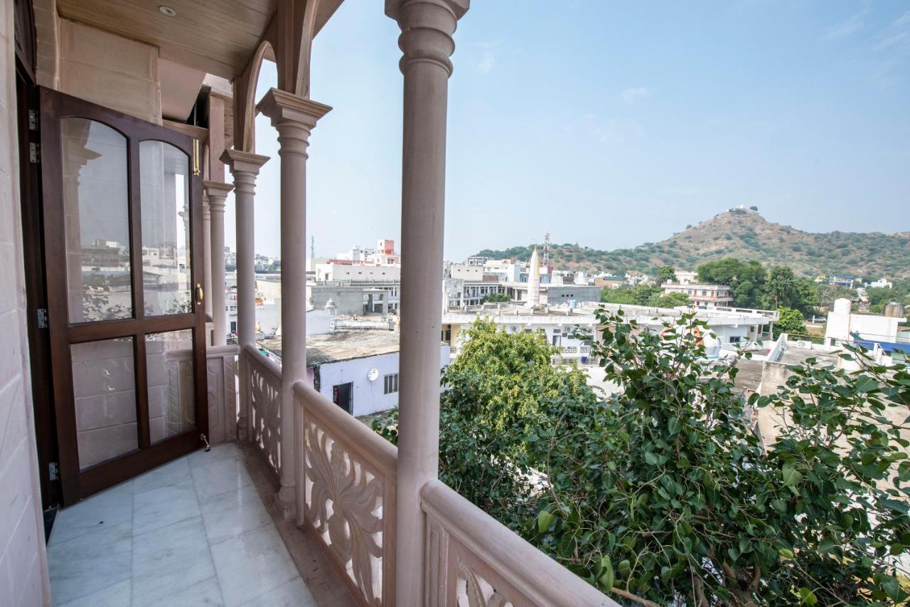 Jashoda Mystic Haveli Πουσκάρ Εξωτερικό φωτογραφία