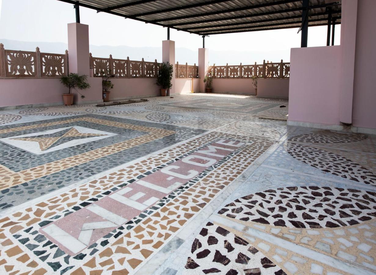 Jashoda Mystic Haveli Πουσκάρ Εξωτερικό φωτογραφία